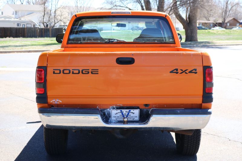 2001 Dodge Ram 1500 Photos