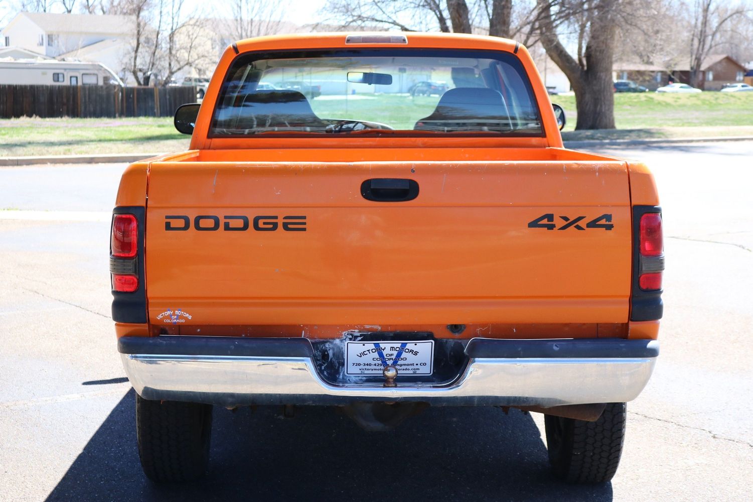 2001 Dodge Ram 1500 ST Victory Motors of Colorado