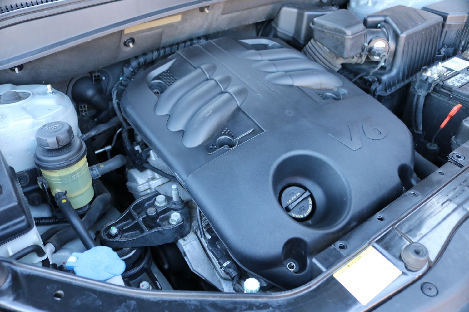 2008 Hyundai Santa Fe SE | Victory Motors of Colorado