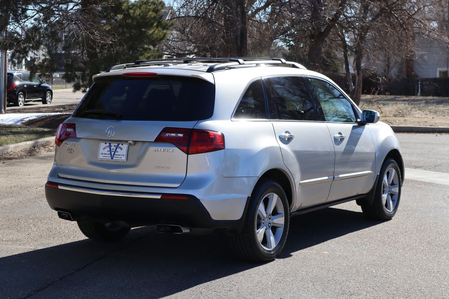 2011 Acura Mdx Horsepowernull