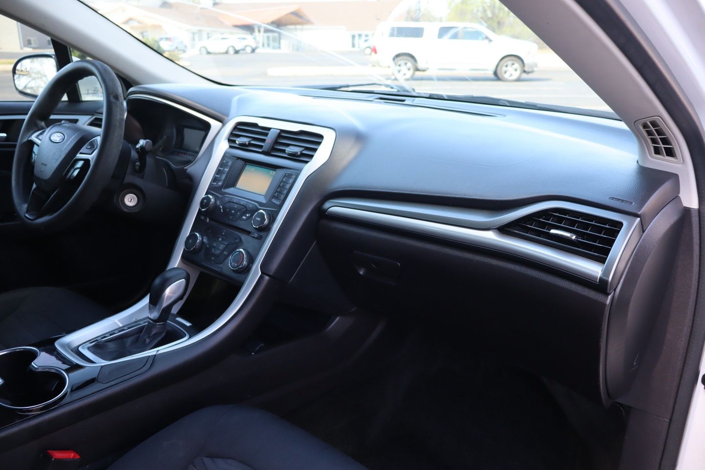 2016 Ford Fusion SE | Victory Motors of Colorado