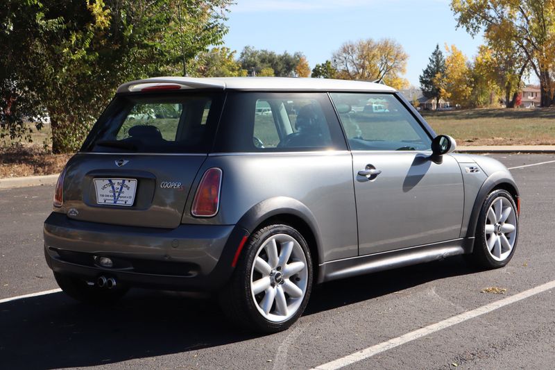2004 MINI Cooper S | Victory Motors of Colorado
