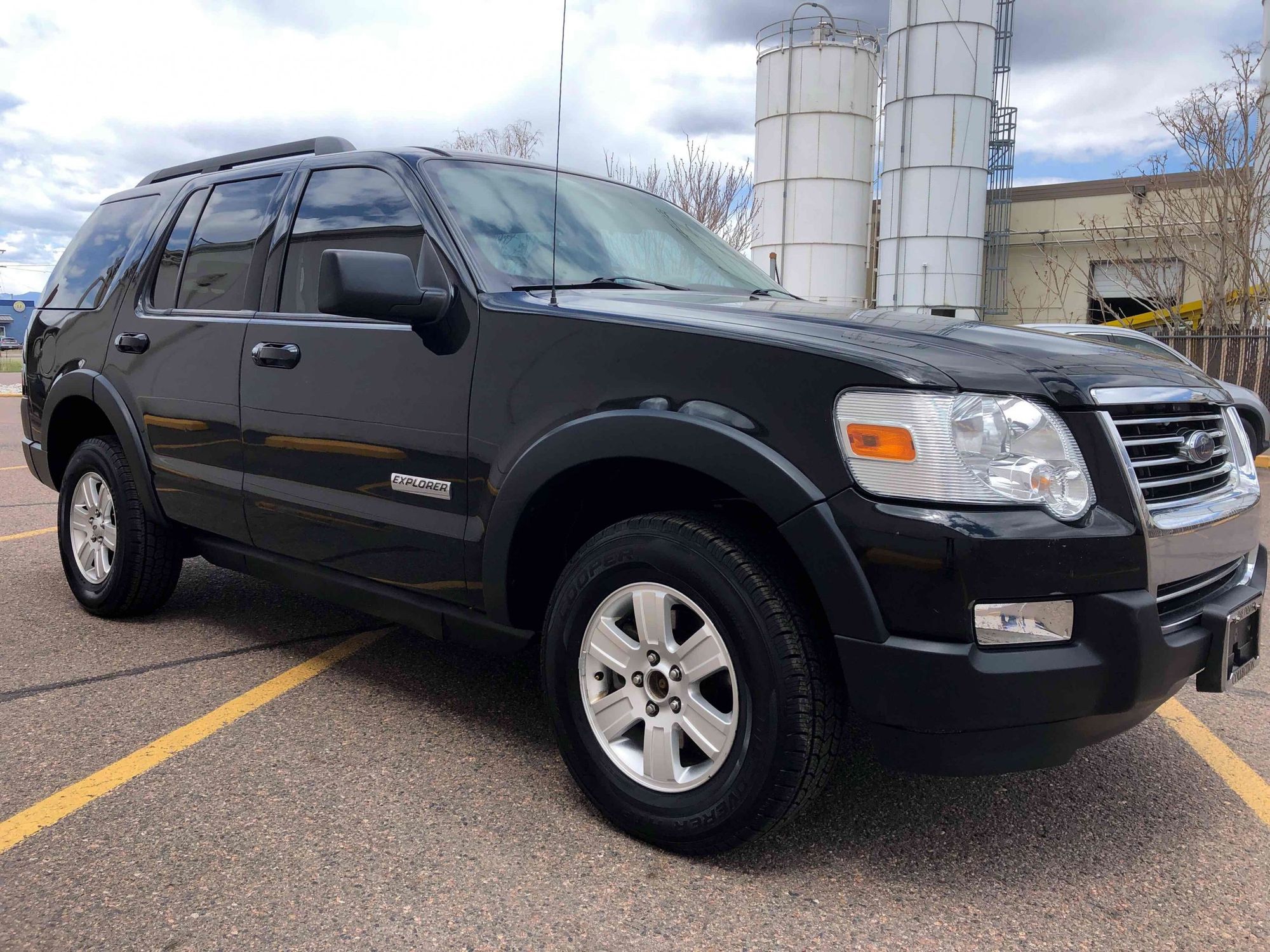 2007 Ford Explorer XLT The Denver Collection