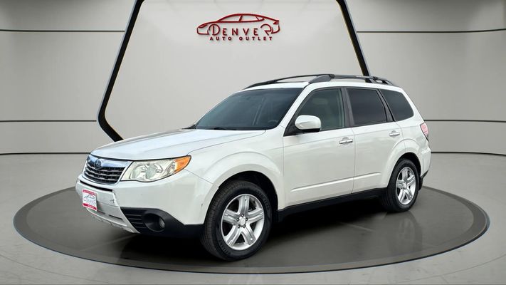 2009 Subaru Forester 2.5X Limited's photo