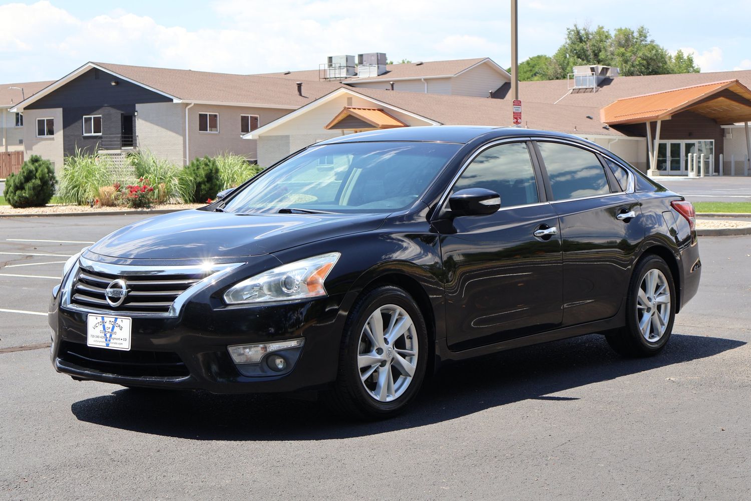 2013 Nissan Altima 2.5 SL | Victory Motors of Colorado