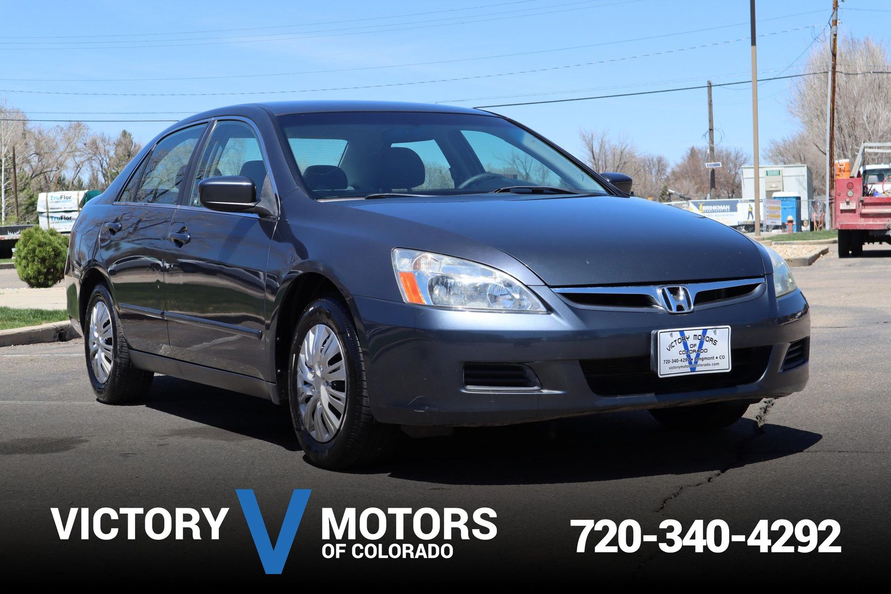 2006 Honda Accord LX | Victory Motors of Colorado