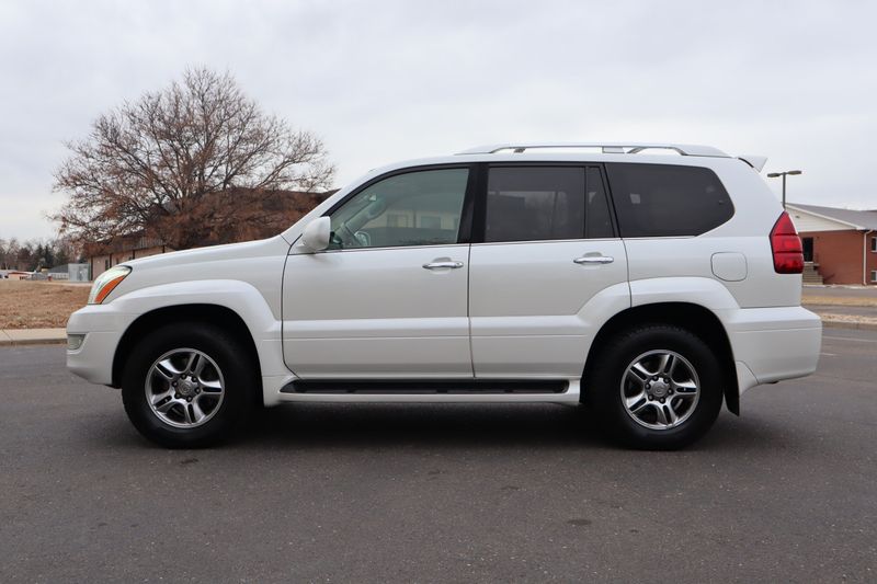 2008 Lexus GX 470 Base | Victory Motors of Colorado