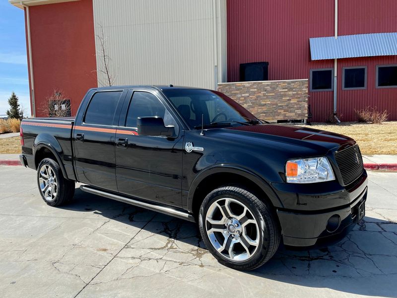 2008 Ford F-150 Harley-Davidson | Storm Mountain Motors 2008 Ford F-150 Harley-Davidson | Storm Mountain Motors