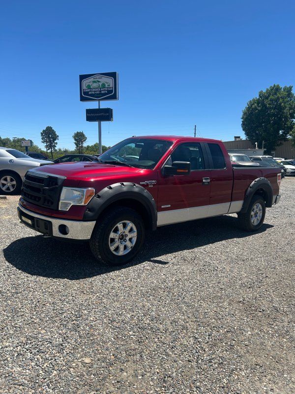 2013 Ford F-150 XLT 4x4 SuperCab 163-in's photo