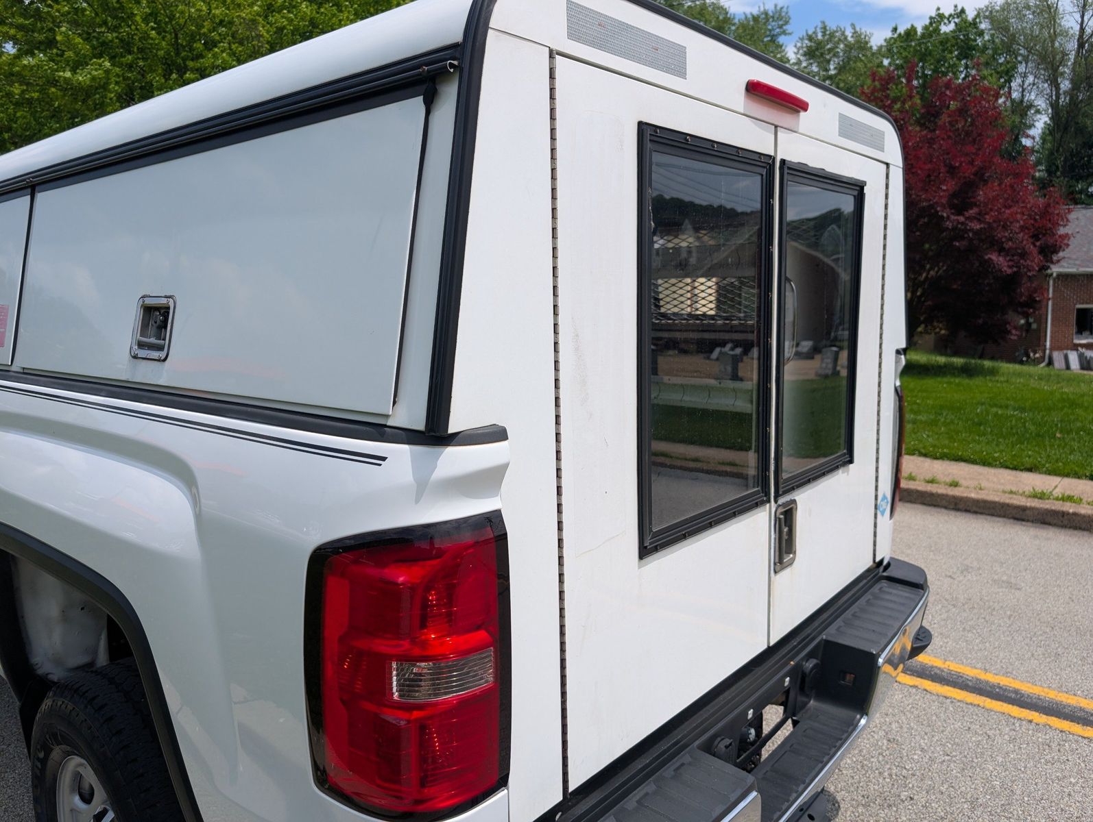 2015 GMC Sierra 2500HD 61