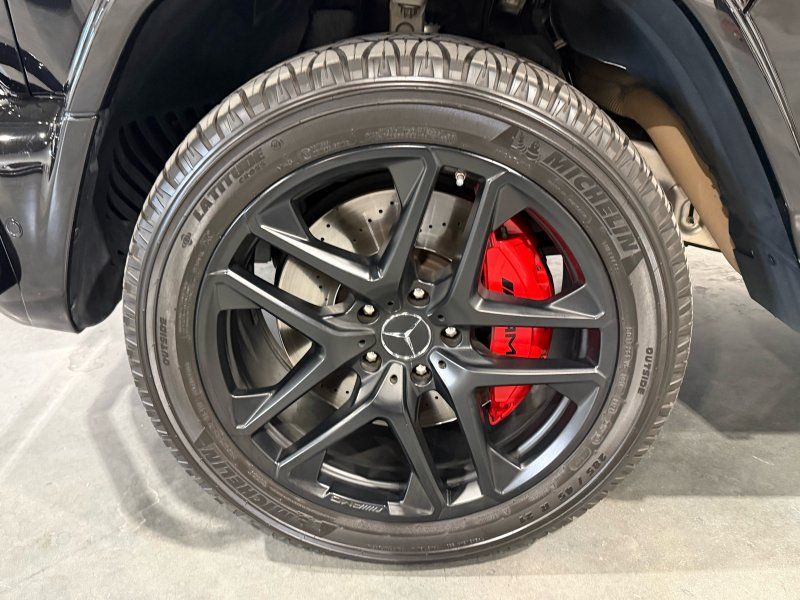 2021 Mercedes-Benz AMG G 63 4MATIC, photo 26