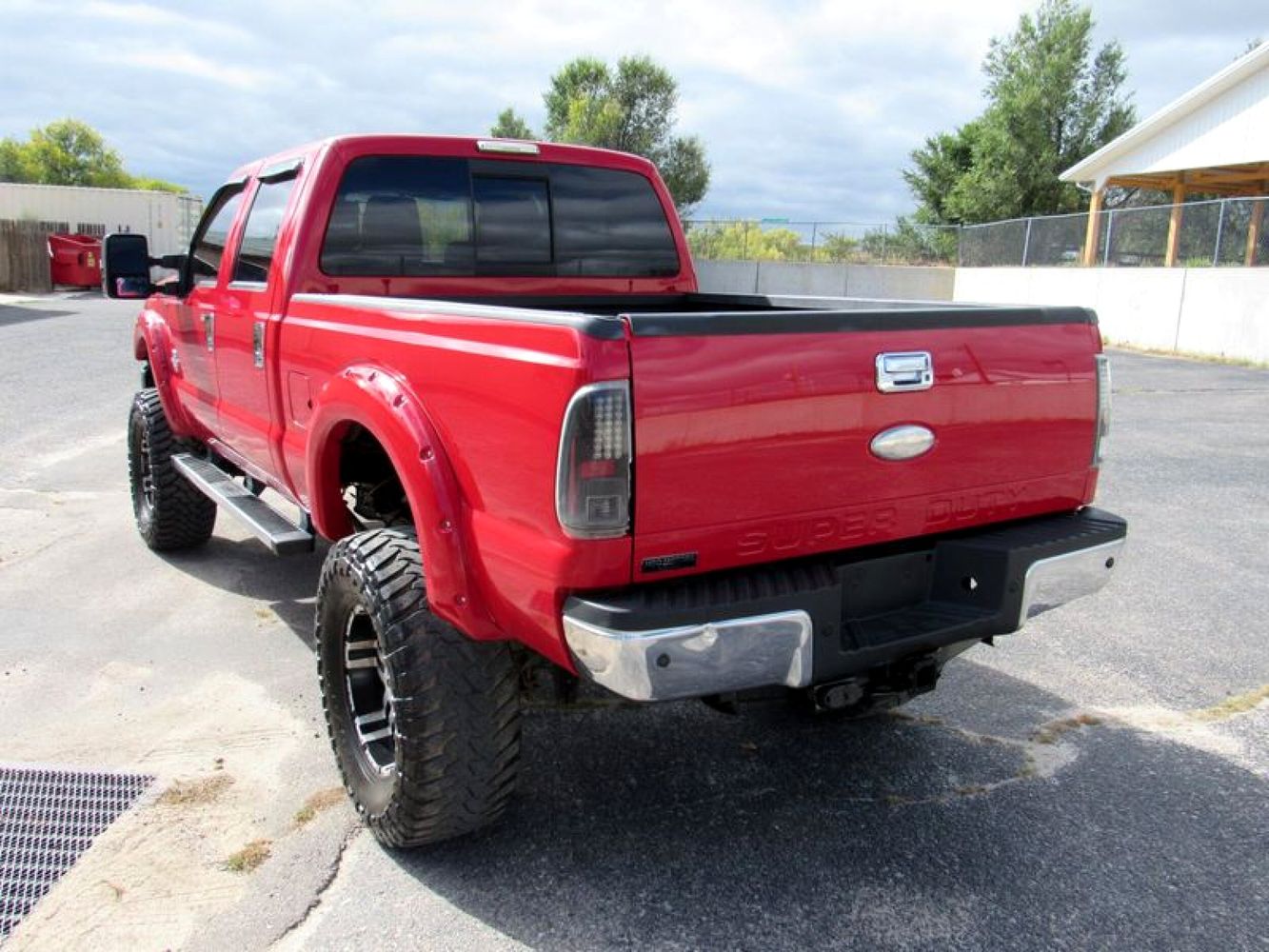 2012 Ford F-350 Lariat photo 4