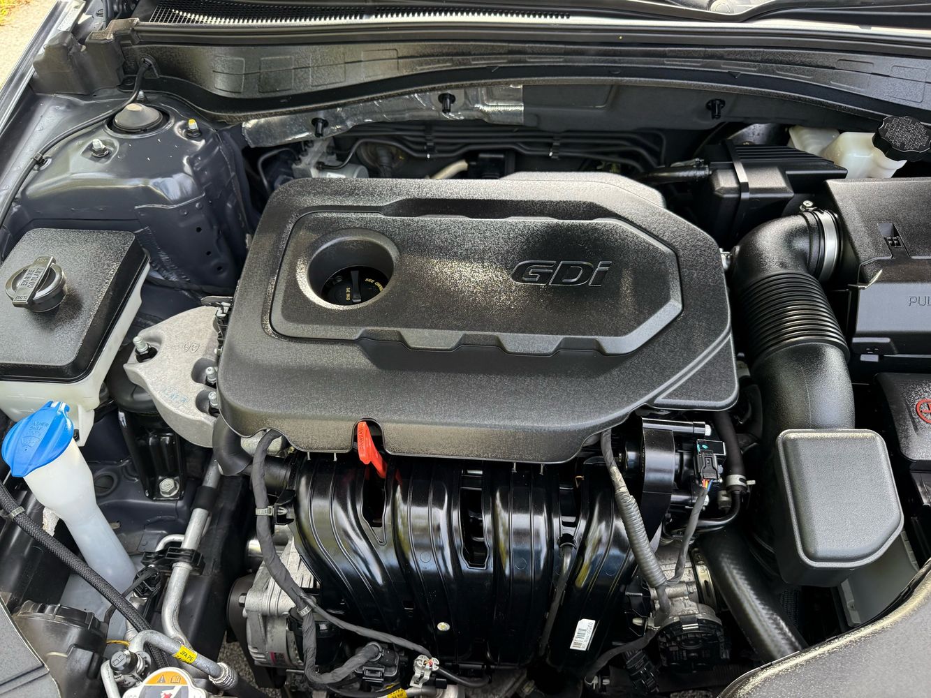 2020 Kia Optima LX photo 28