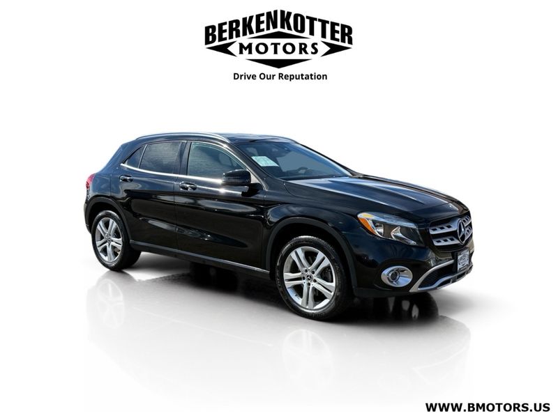 2019 Mercedes-Benz GLA 250 4MATIC