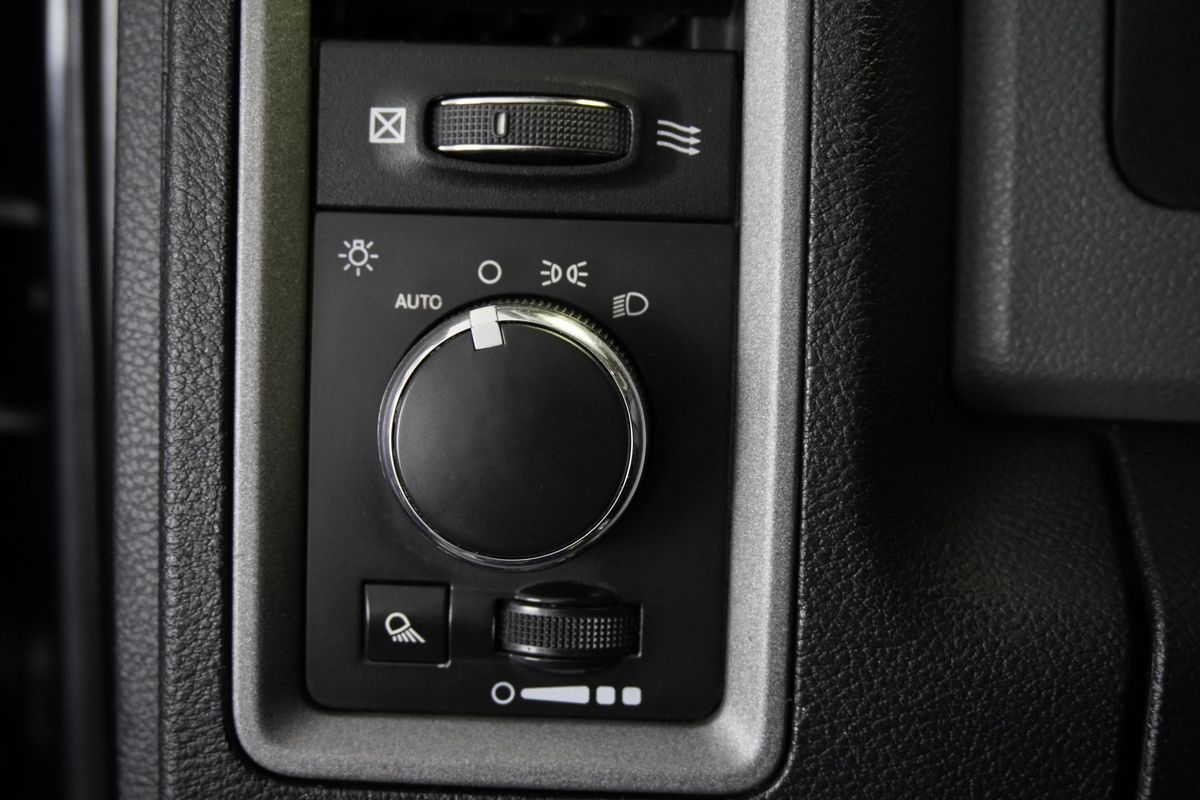 2015 Ram 1500 Tradesman