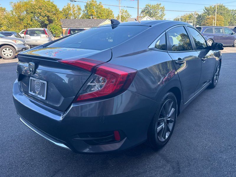 2019 Honda Civic EX photo 5