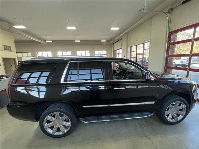 2020 Cadillac Escalade Luxury - Photo 8