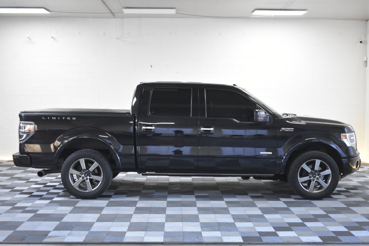 2013 Ford F-150 Limited