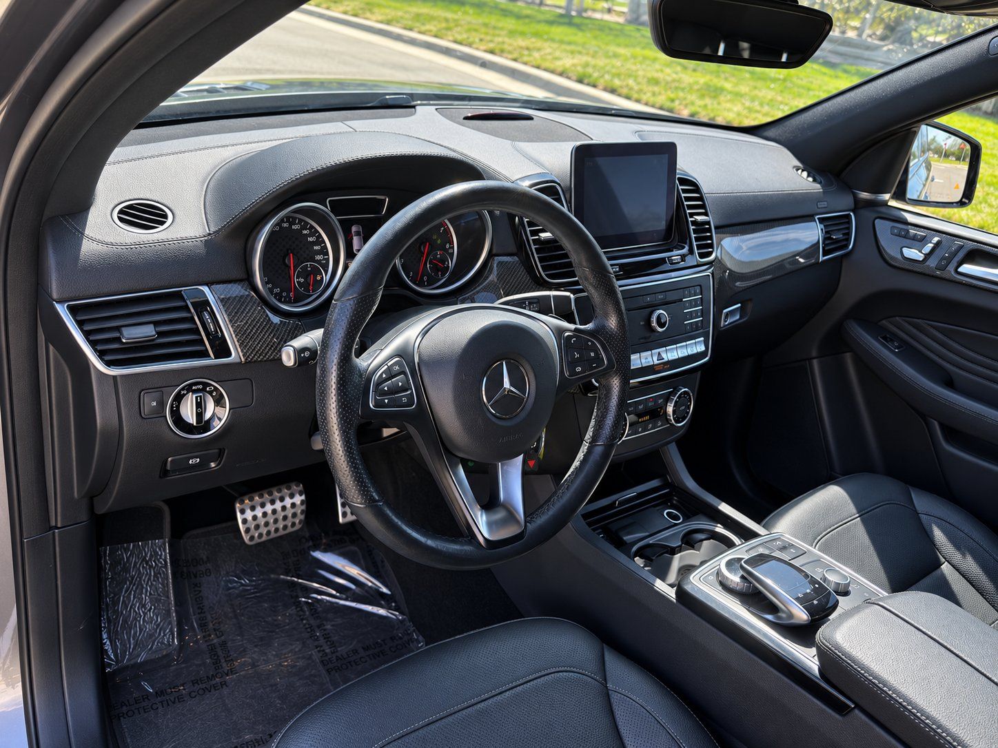 2019 Mercedes-Benz GLE-Class Coupe GLE43 AMG - Photo 13