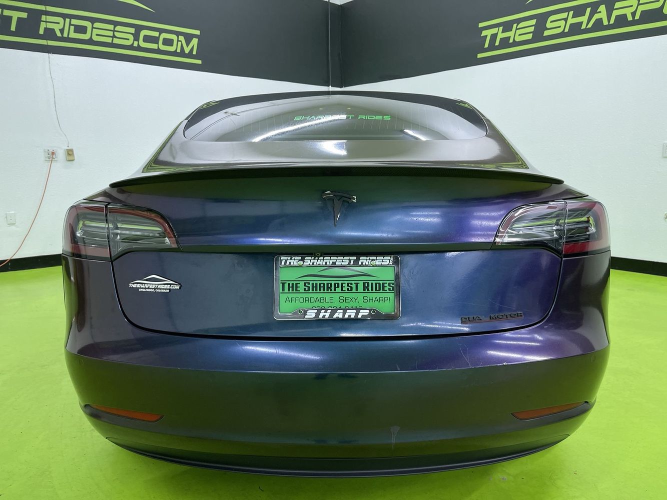 2018 Tesla Model 3 Performance photo 4