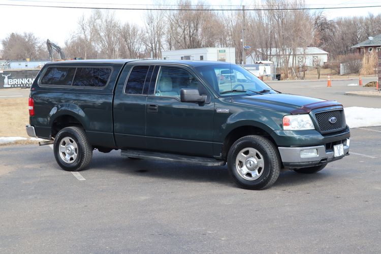 2004 Ford F-150 XLT | Victory Motors of Colorado