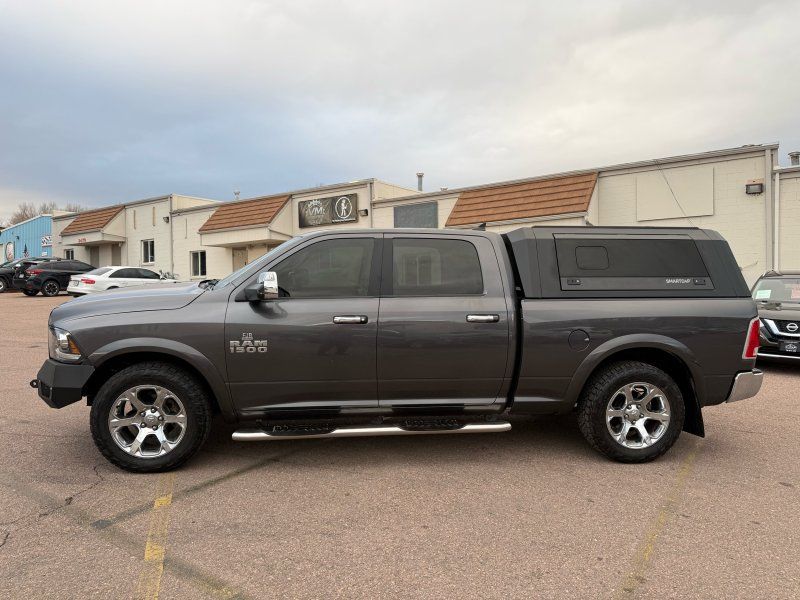 2018 Ram 1500 Laramie photo 4