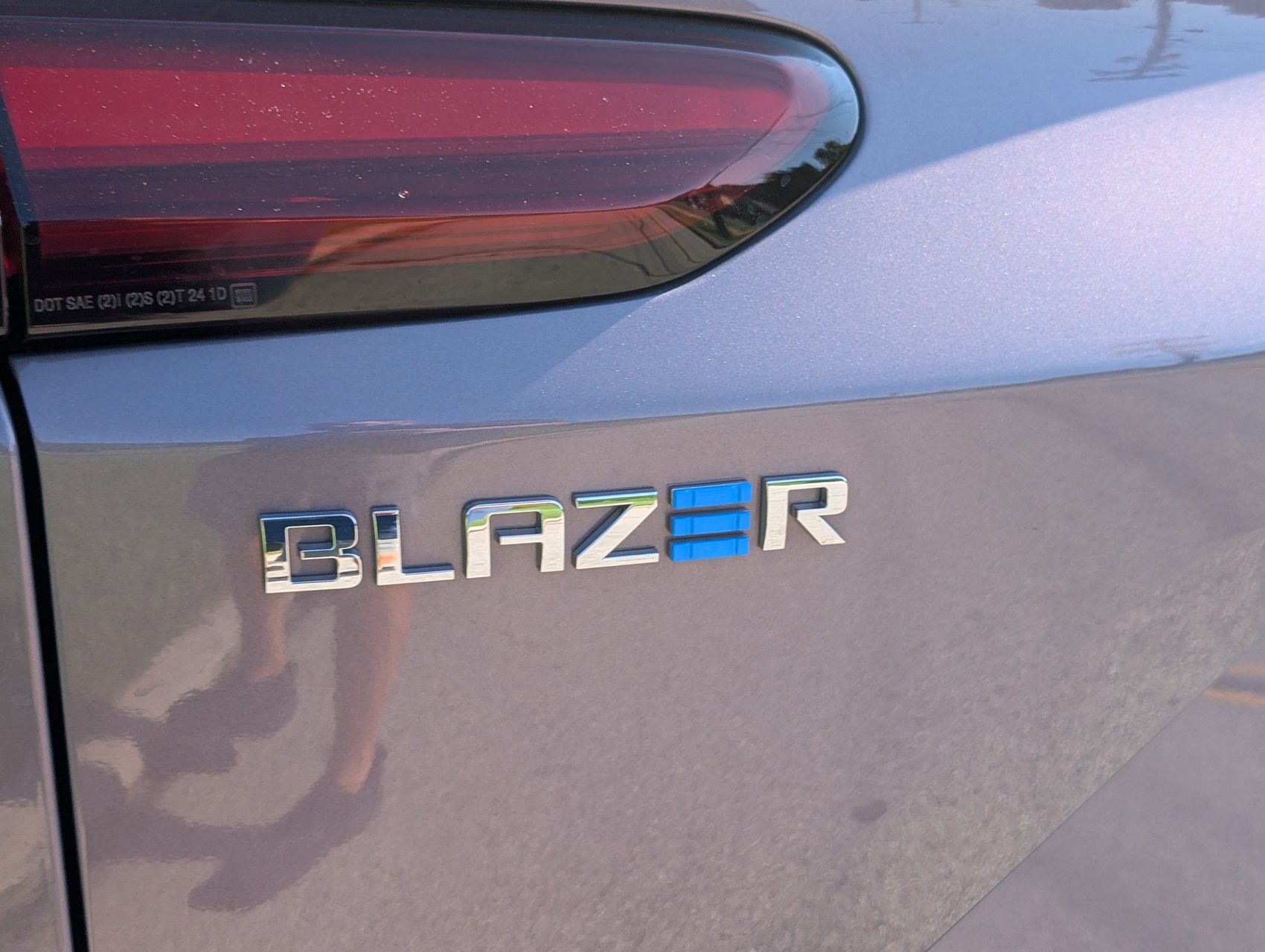 2024 Chevrolet Blazer EV 23