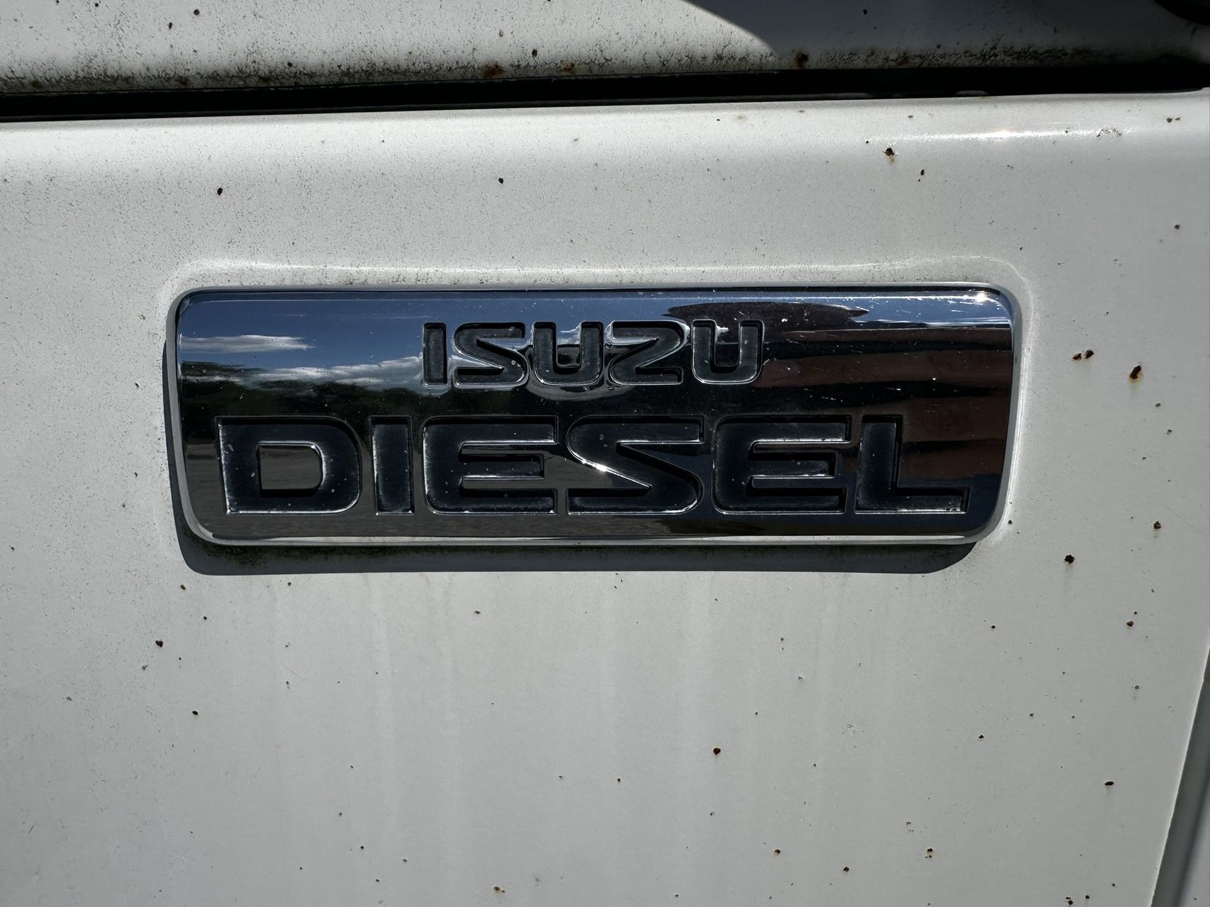 2017 Isuzu NRR 20