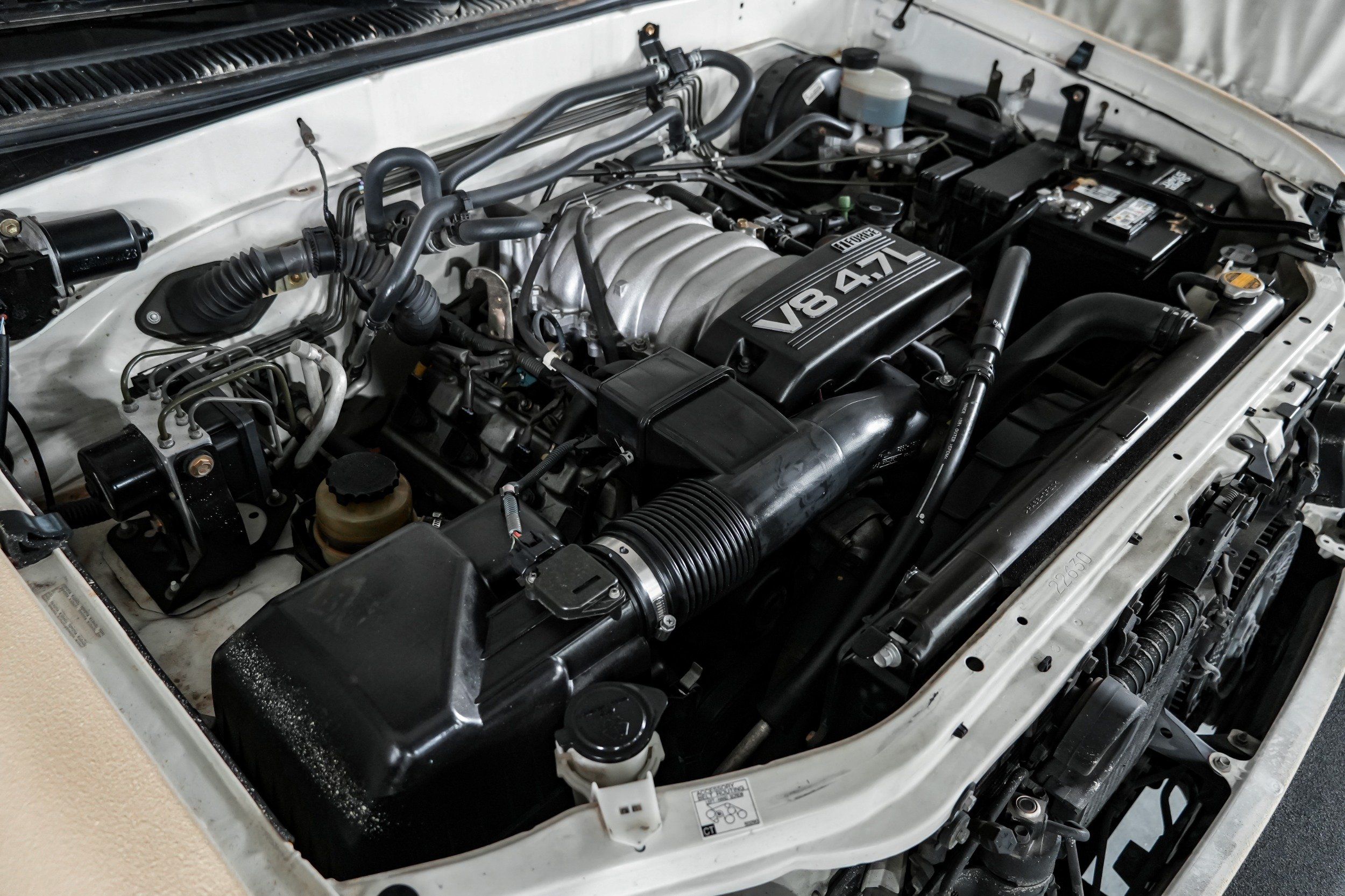 2004 Toyota Sequoia SR5 - Photo 47