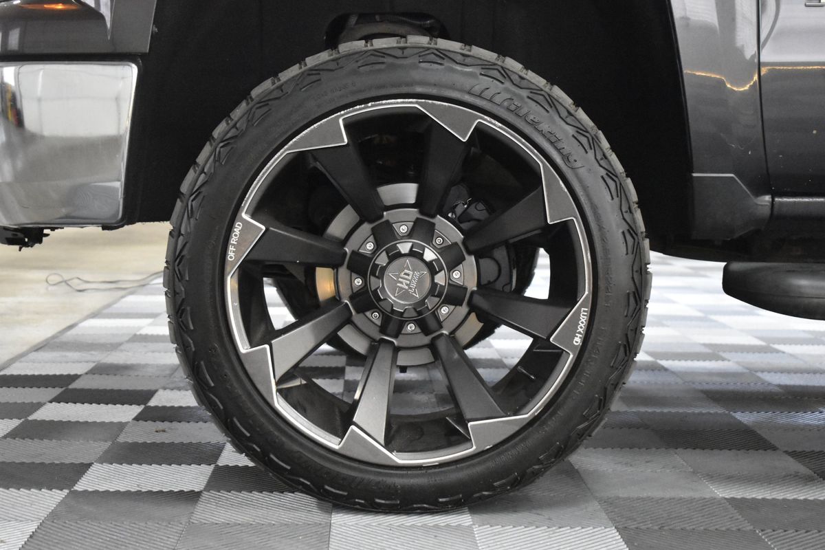 2014 Chevrolet Silverado 1500 2LT