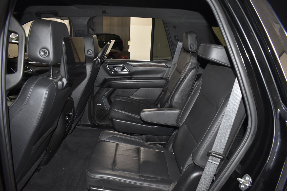 2021 Chevrolet Tahoe 4WD LT