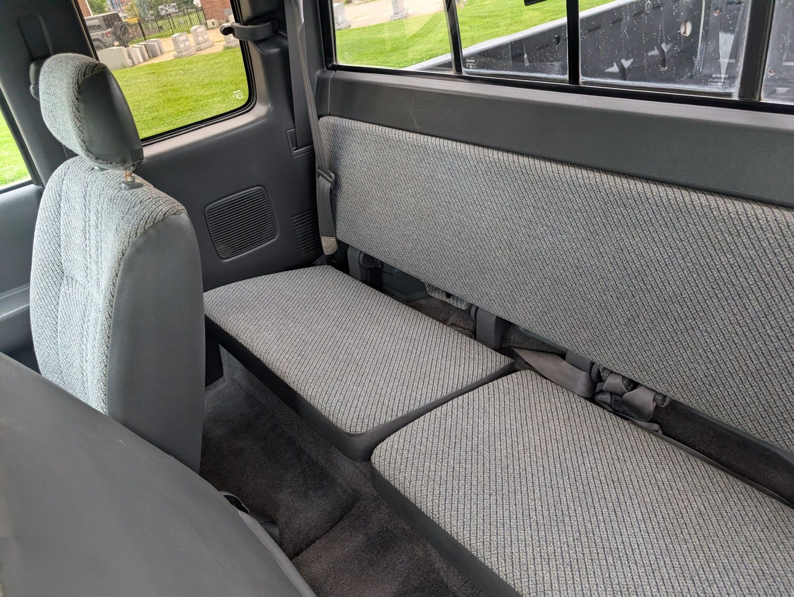 1995 Toyota T100 99