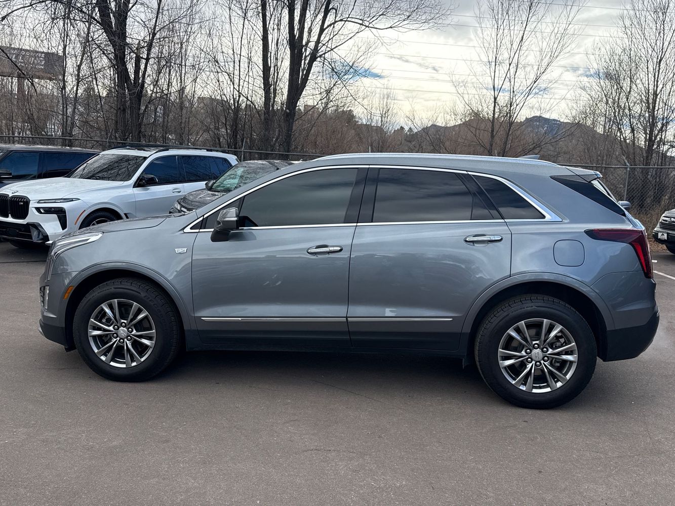 2021 Cadillac XT5 Premium Luxury photo 4