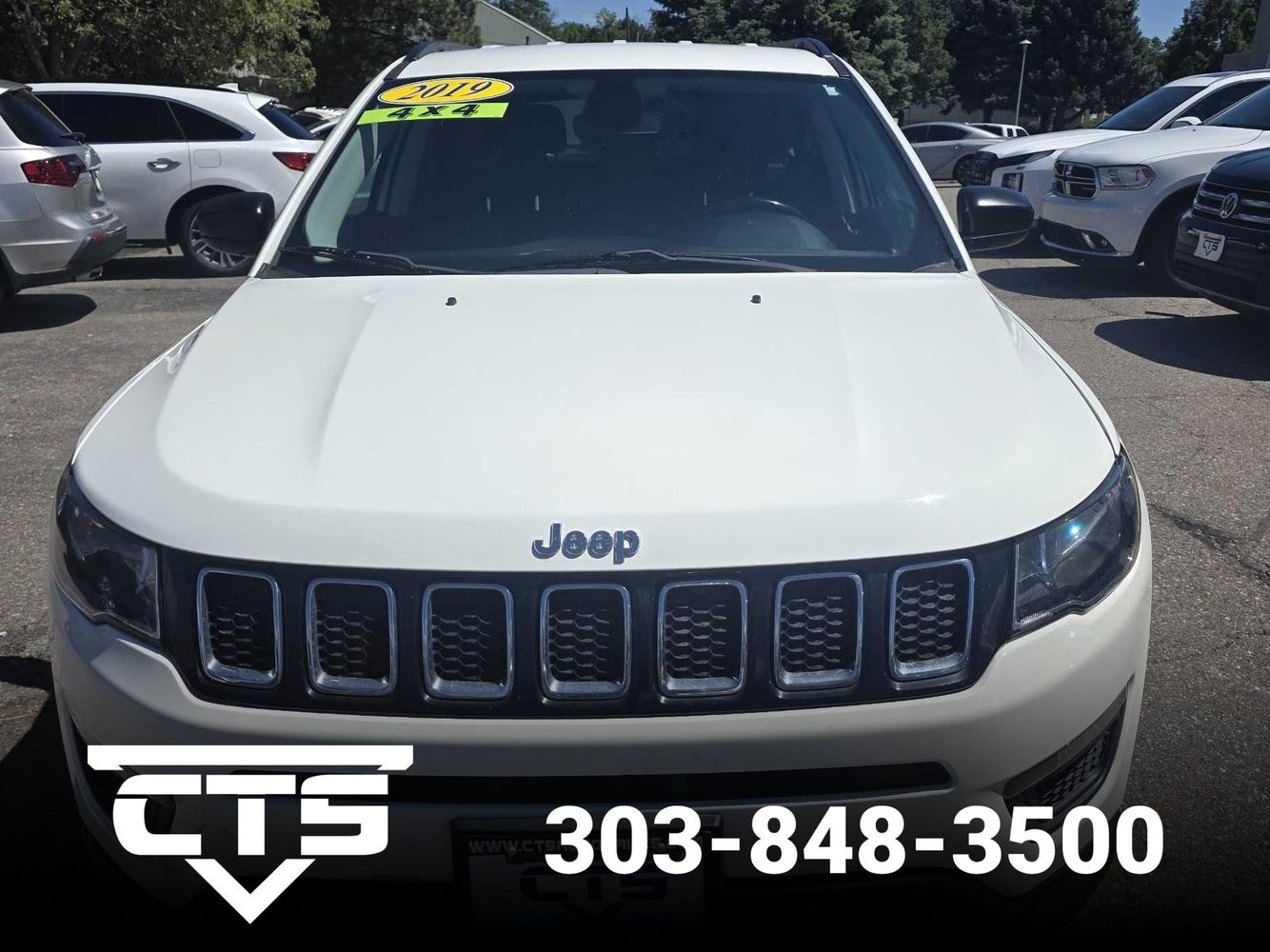 2019 Jeep Compass