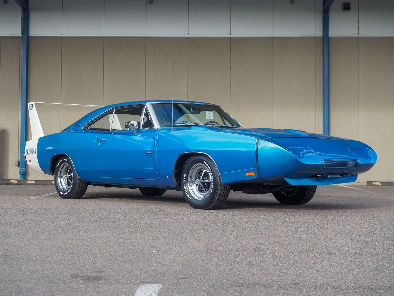 1969 Dodge Daytona 5