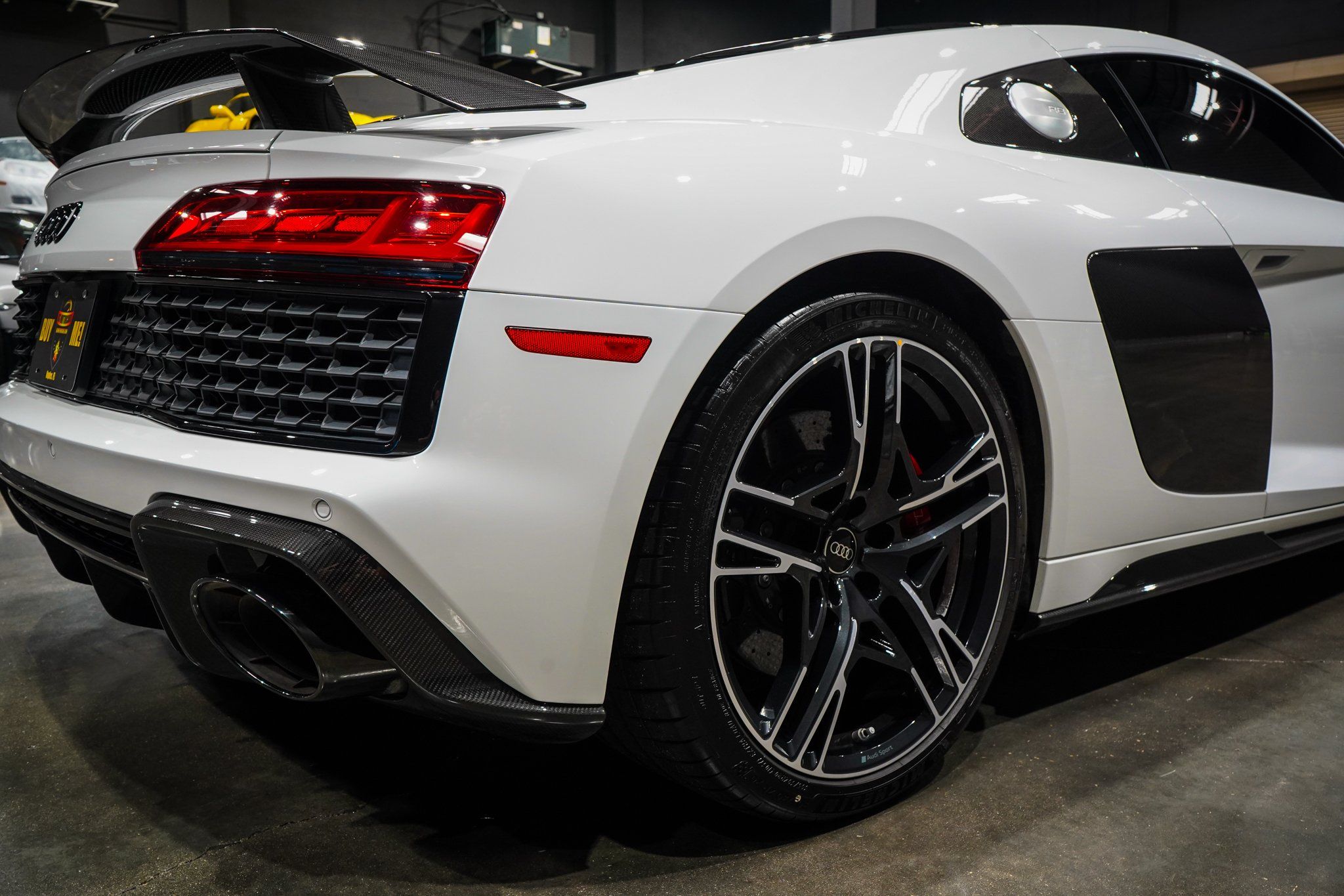 2023 Audi R8 Performance - Photo 24