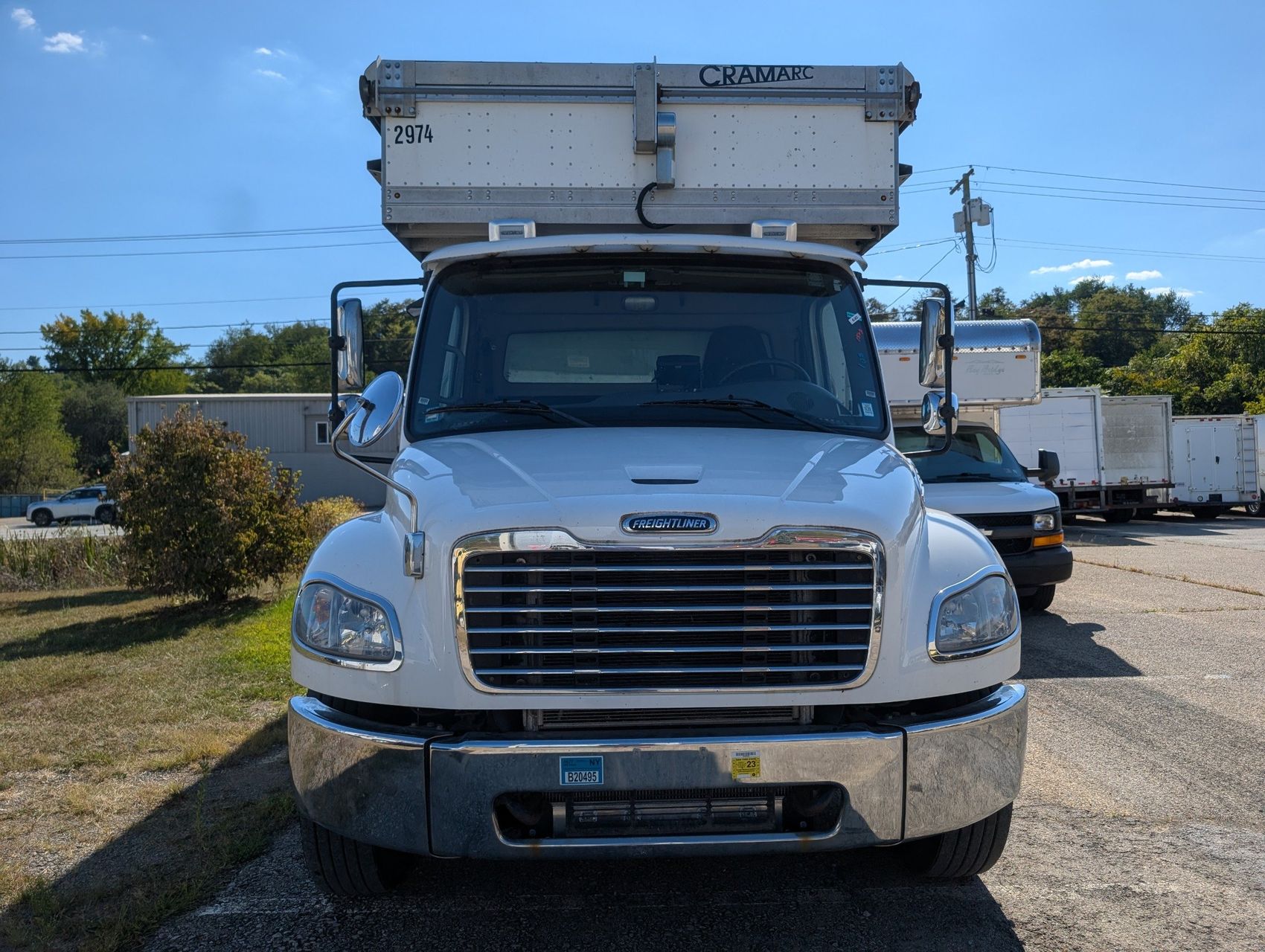 2018 Freightliner M2 106 3