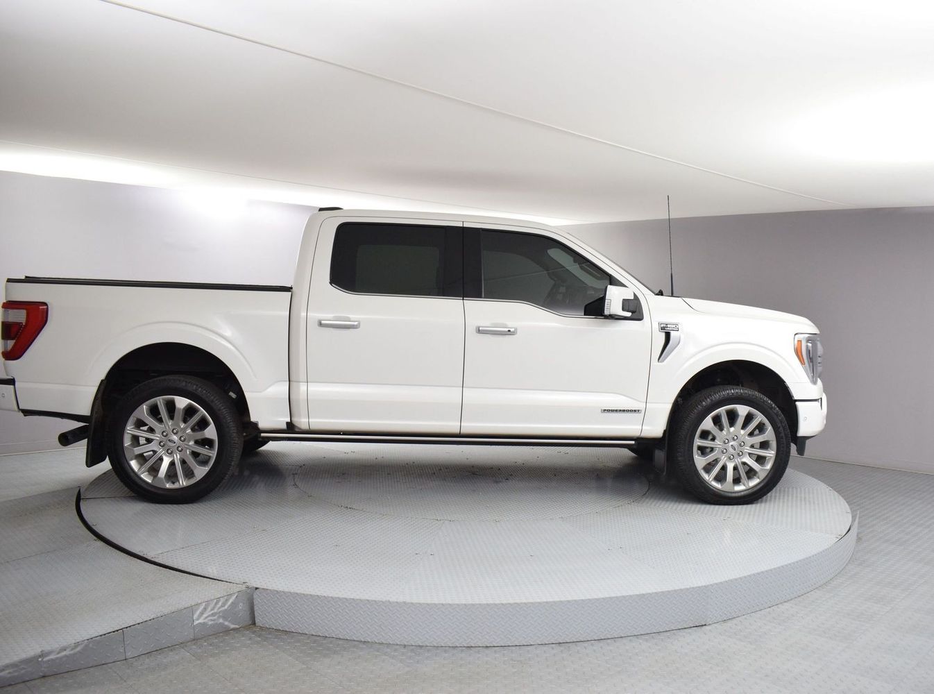 2021 Ford F-150 Limited