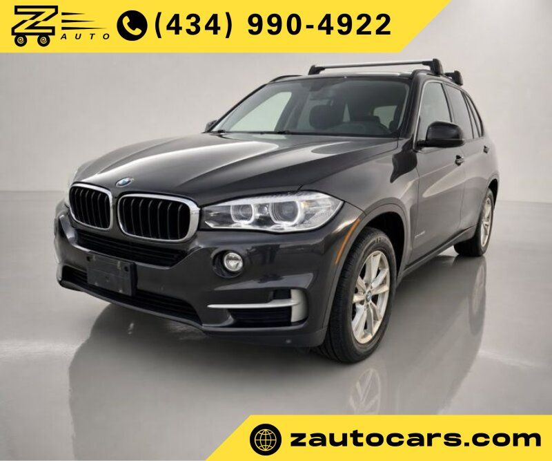 2015 BMW X5 xDrive35d M Sport Line's photo