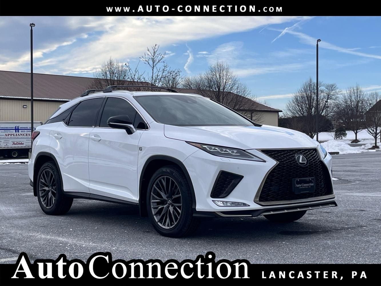 2022 Lexus RX 350 Premium's photo