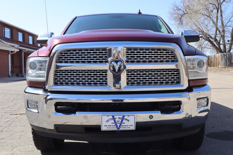 2017 Ram 2500 Laramie | Victory Motors of Colorado