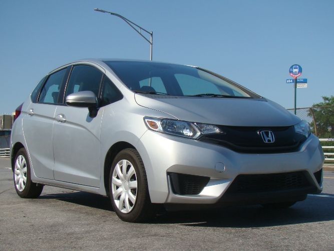 2015 Honda Fit LX Zoom Auto Group Used Cars New Jersey