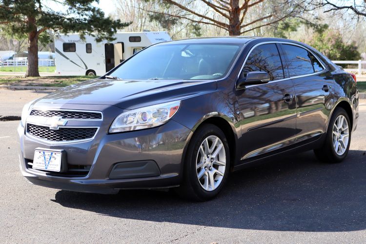 2013 Chevrolet Malibu Lt Victory Motors Of Colorado