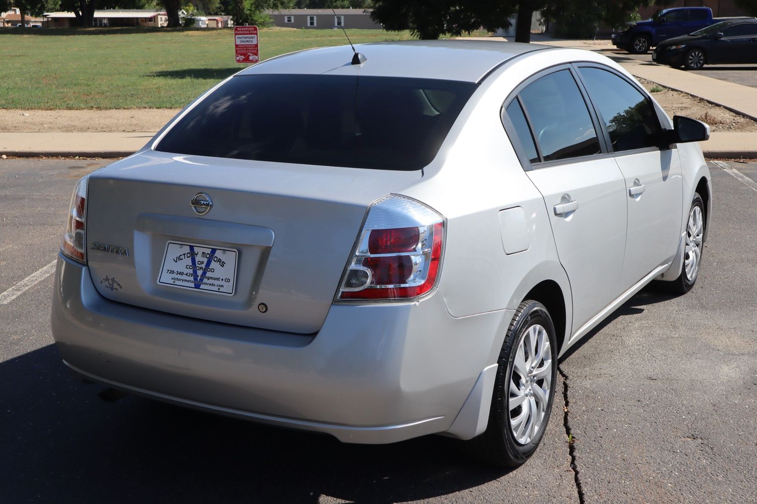 Gas Mileage For 2008 Nissan Sentra