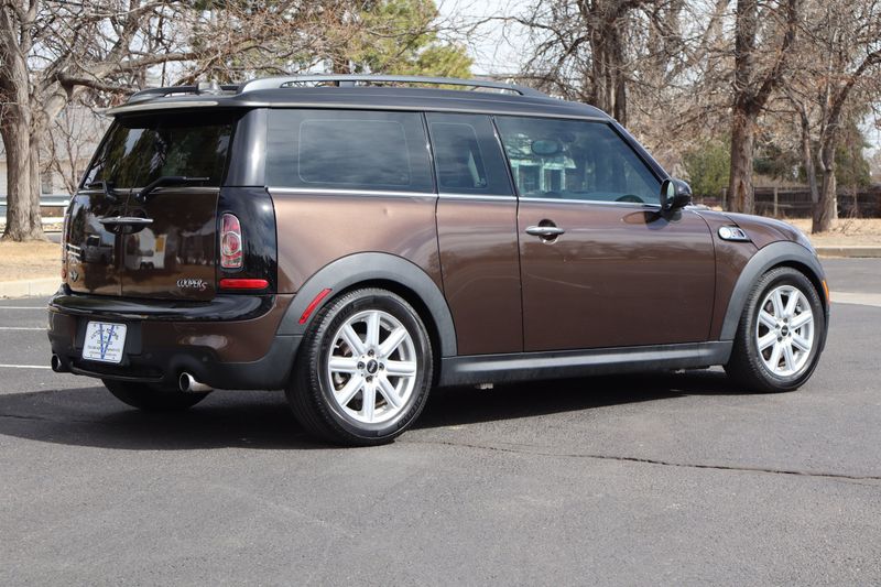 2012 MINI Cooper S Clubman | Victory Motors of Colorado