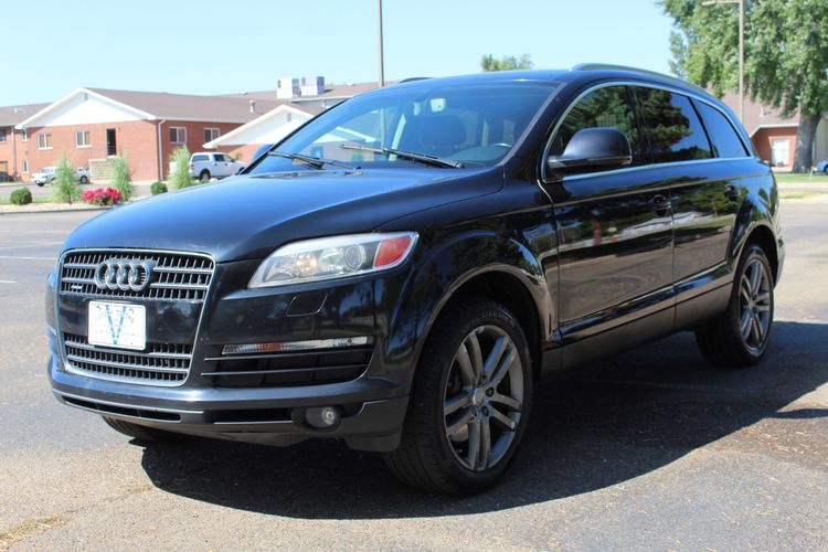 2007 Audi Q7 3.6 Premium quattro | Victory Motors of Colorado