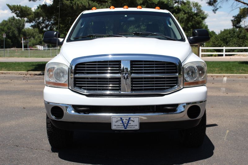 2006 Dodge Ram 2500 Photos