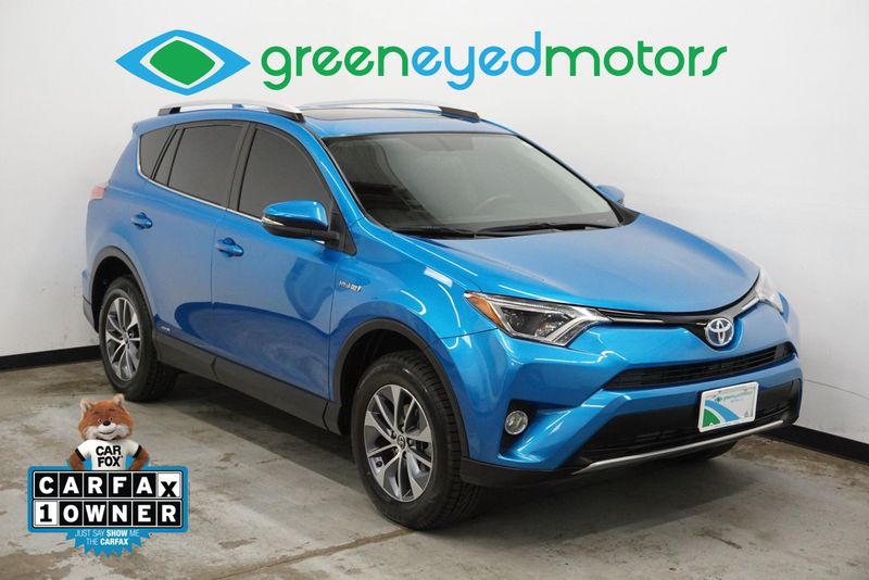 2016 Toyota RAV4 Hybrid XLE PXPXNPDVEH38BVWF