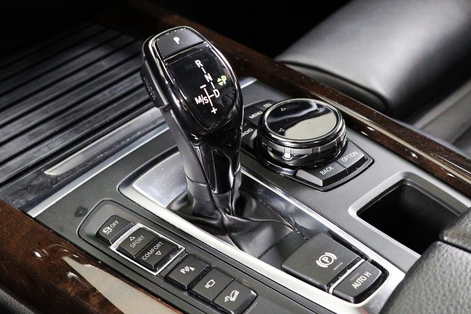 2015 Bmw X5 Xdrive50i C R U