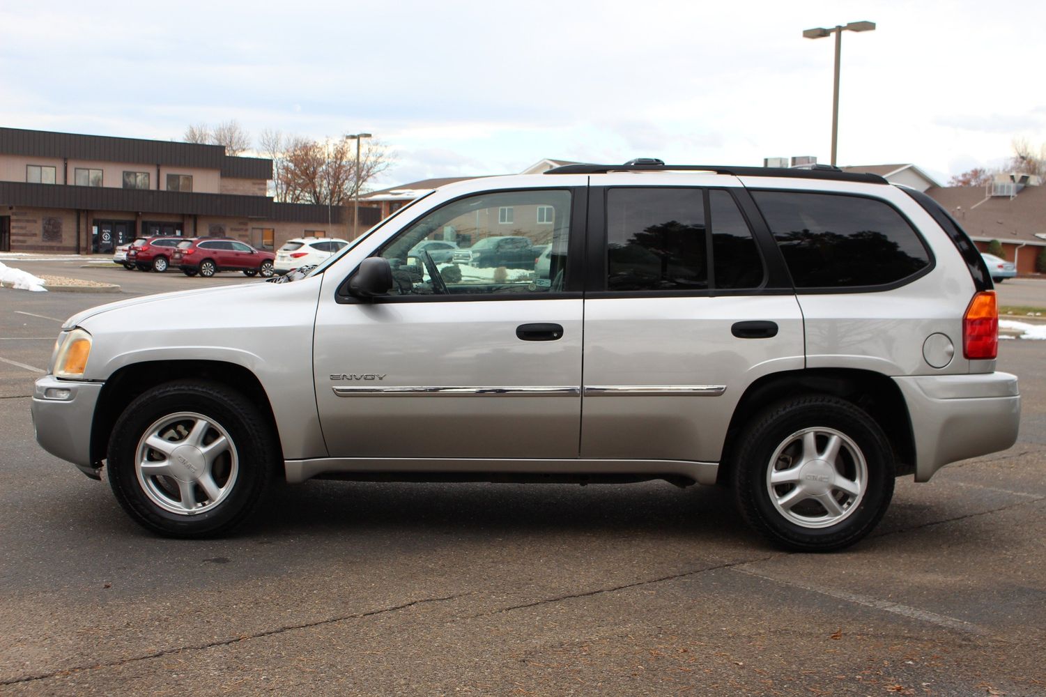 2006 GMC Envoy SLT Victory Motors of Colorado